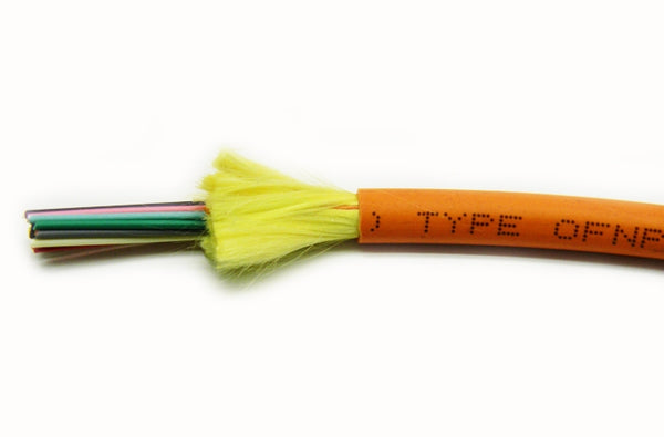 Mohawk M9A048 Multimode 50um OM2 12 fiber plenum distribution