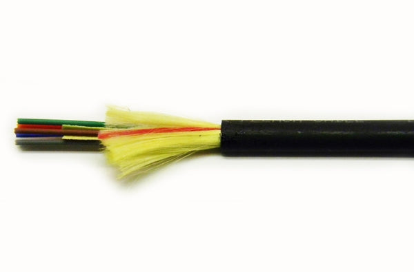 Hitachi 61894-8 50um OM4 I/O MM Plenum 8 Fiber