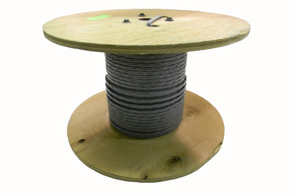 Quabbin 9738 22 gauge T1 2 pair solid individual foil plenum cable