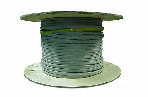 Mohawk M56126 Cat3 50 pair grey plenum cable