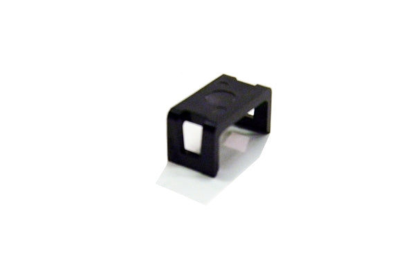 TE 50 position connector clamp for telco 90 degree cover.