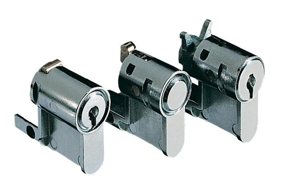 Rittal 2467000 security lock with 2 keys