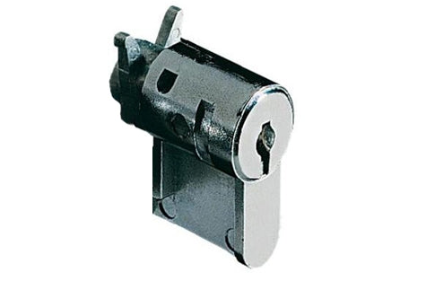 Rittal 2469000 security lock and punch button with 2 keys