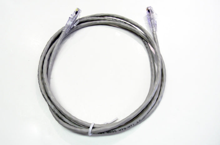 Datcom Assured Ethernet Cat6 beige patch cable x 25 feet