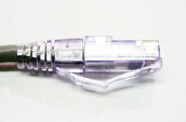 Datcom Assured Ethernet Cat6 beige patch cable x 3 feet