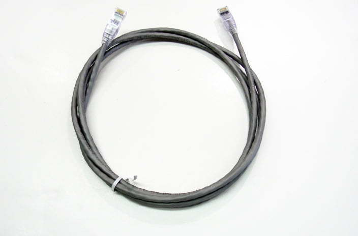 Datcom Assured Ethernet Cat6 grey patch cable x 5 feet