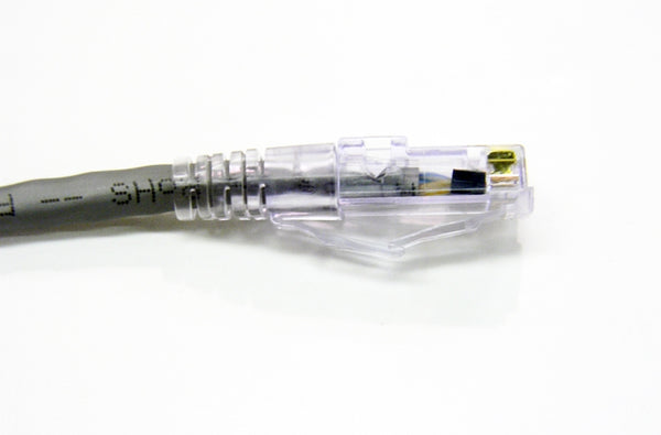 Datcom Assured Ethernet Cat6 grey patch cable x 7 feet