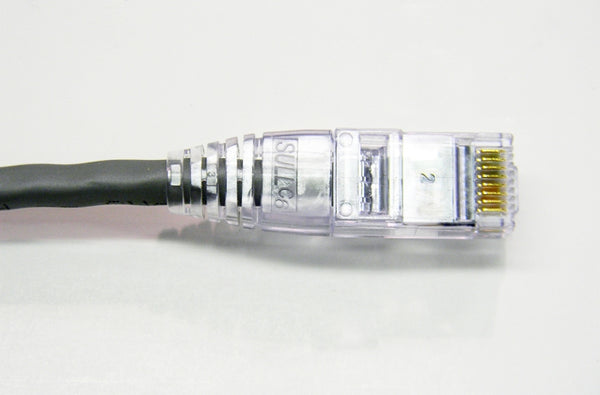 Datcom Assured Ethernet Cat6 grey patch cable x 5 feet