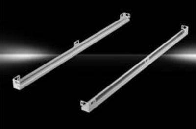 Rittal 5501325 40 inch deep bottom gland base mount