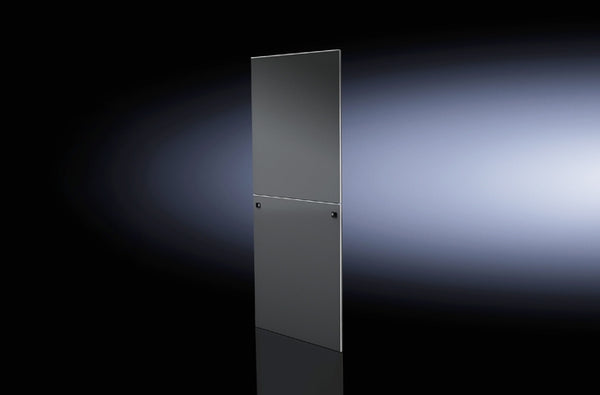 Rittal 5501035 42U divided sold side panel 40 inch deep