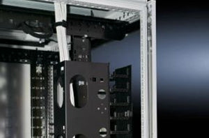Rittal 5502105 36U vertical cable duct manager
