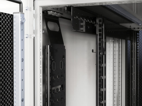 Rittal 5502120 42U and 47U vertical cable route manager