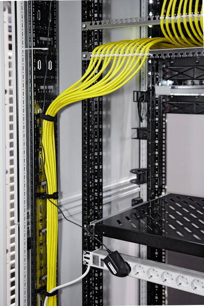 Rittal 5502120 42U and 47U vertical cable route manager
