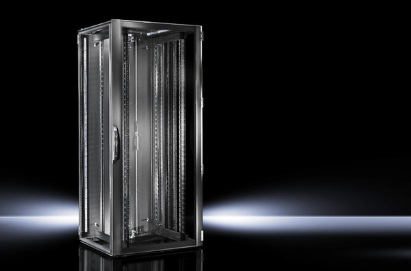 Rittal 5509220 42U server cabinet enclosure 40 inch deep