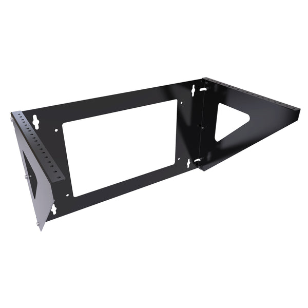 Hammond VPB196UBK 6U vertical wall mount bracket