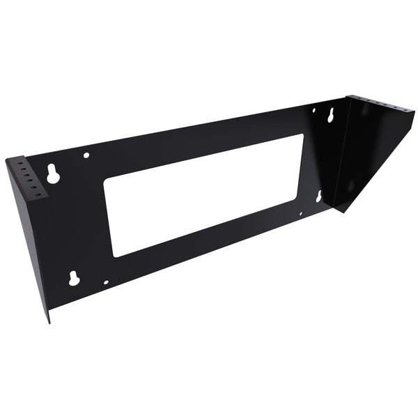 Hammond VPB196UBK 6U vertical wall mount bracket