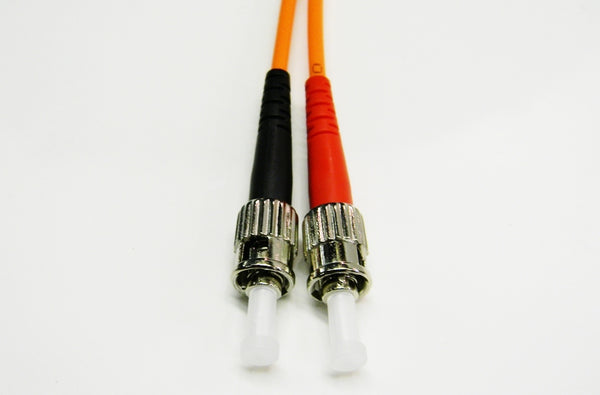 Datcom Realm ST/SC OM1 MM 3mm fiber patch cord x 10ft