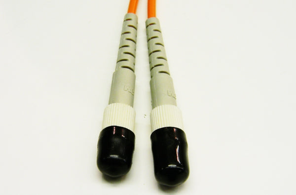 Datcom Assured FC/FC OM1 MM 3mm fiber patch cord x 10ft