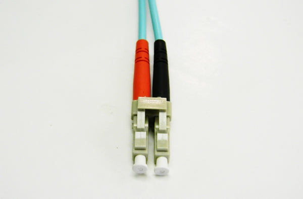 Datcom Realm LC/SC OM3 MM 2mm fiber patch cord x 5ft