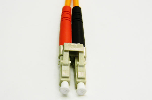 Datcom Assured LC/SC OM2 MM 3mm fiber patch cord x 10ft