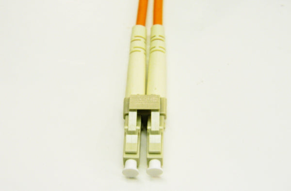 Datcom Realm LC/SC OM2 MM 3mm fiber patch cord x 3ft
