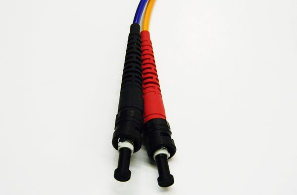 Datcom Assured MT-RJ/LC OM1 MM 3mm fiber patch cord x 3ft