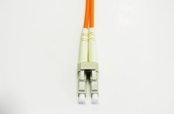 Datcom Realm LC/SC OM1 MM 3mm fiber patch cord x 10ft