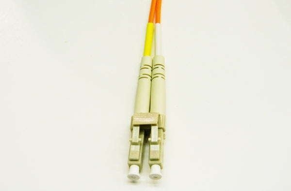 Datcom Realm LC/SC OM1 MM 2mm fiber patch cord x 10ft