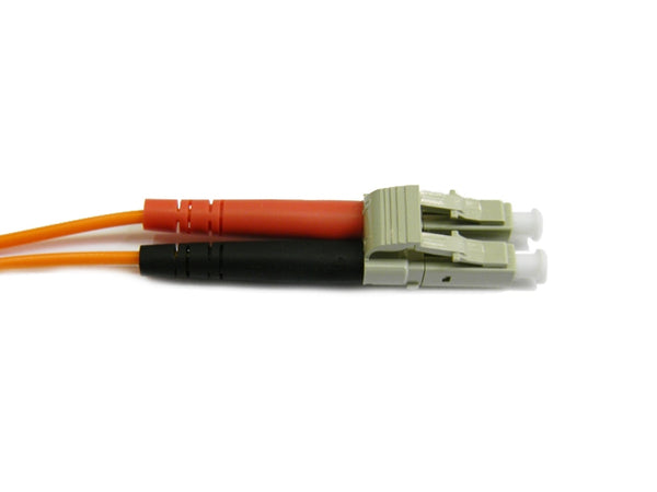 Datcom Realm LC/SC OM1 MM 1.6mm fiber patch cord x 10ft
