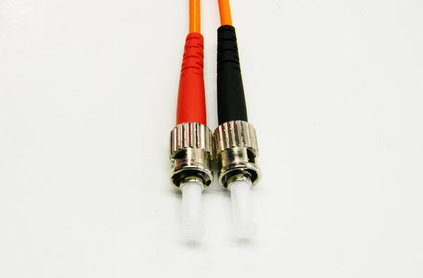 Datcom Realm LC/ST OM2 MM 3mm fiber patch cord x 16.4ft