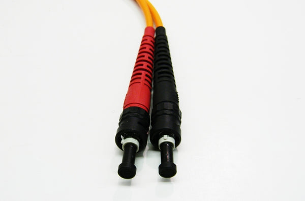 Datcom Assured LC/ST OM2 MM 3mm fiber patch cord x 50ft