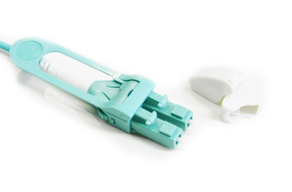 Datcom Realm LC/LC OM4 MM reversible fiber patch cord x 10m