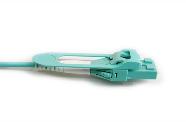 Datcom Realm LC/LC OM3 MM reversible fiber patch cord x 10m