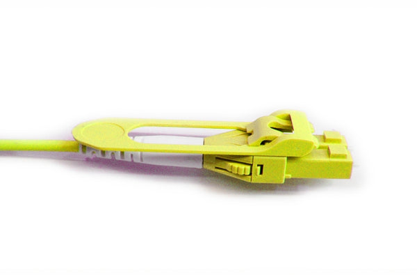 Datcom Realm LC/LC OS2 SM reversible fiber patch cord x 5m