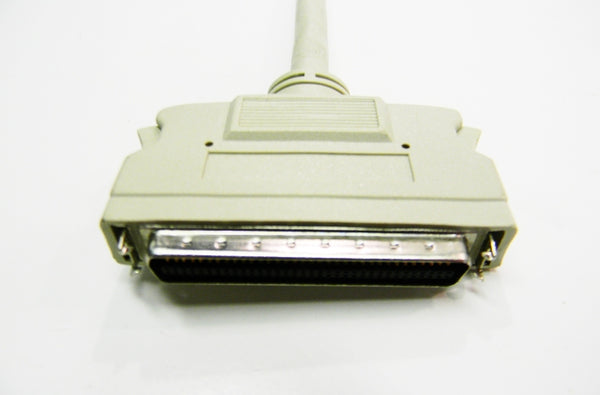 SCSI-3 Half Pitch DB68M to Centronics 50M SCSI-1 x 6 feet.