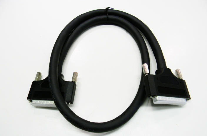 SCSI-3 Half Pitch DB68 m/m external cable x 3 feet.