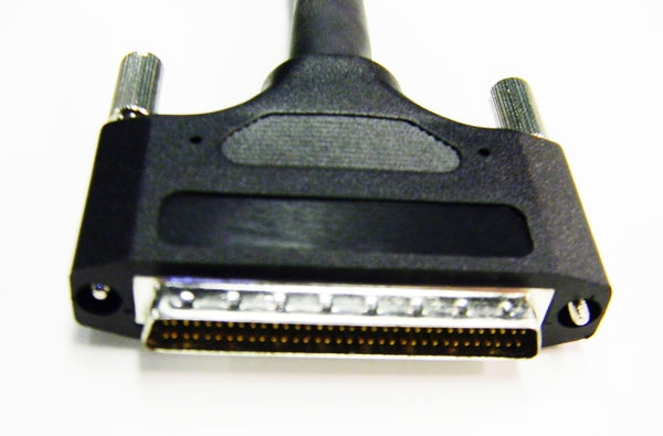 SCSI-3 Half Pitch DB68 m/m external cable x 3 feet.