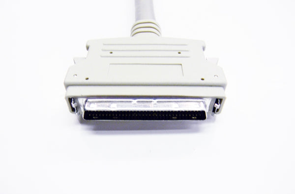 SCSI-3 Half Pitch DB68 m/m external cable x 10 feet