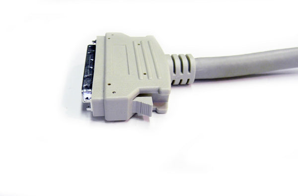 SCSI-3 Half Pitch DB68 m/m external cable x 10 feet