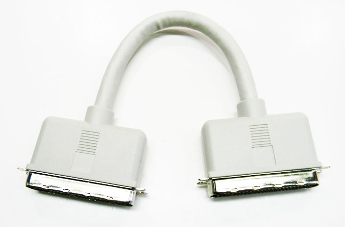 SCSI-1 Centronics 50 m/m external cable x 1 foot.
