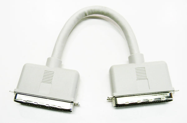 SCSI-1 Centronics 50 m/m external cable x 1 foot.
