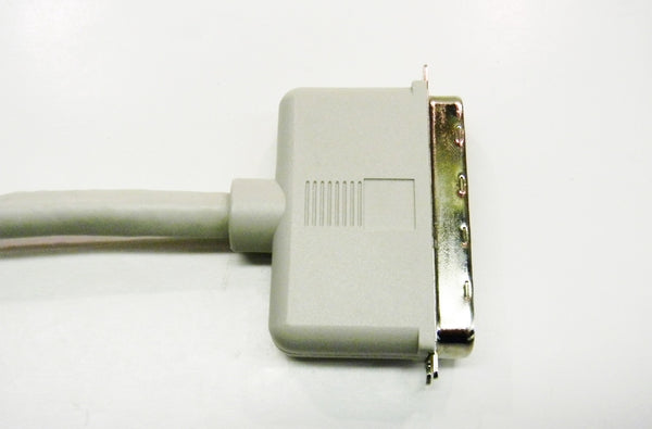 SCSI-1 Centronics 50 m/m external cable x 1 foot.