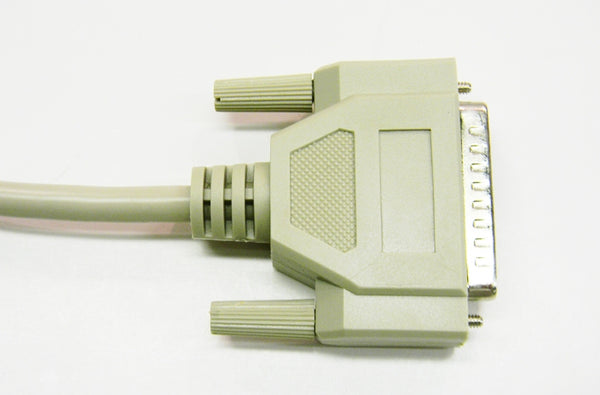 Datcom Realm DB25 m/m cable assembly x 15 feet