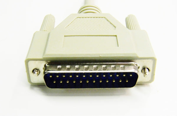 Datcom Realm DB25 m/m cable assembly x 15 feet