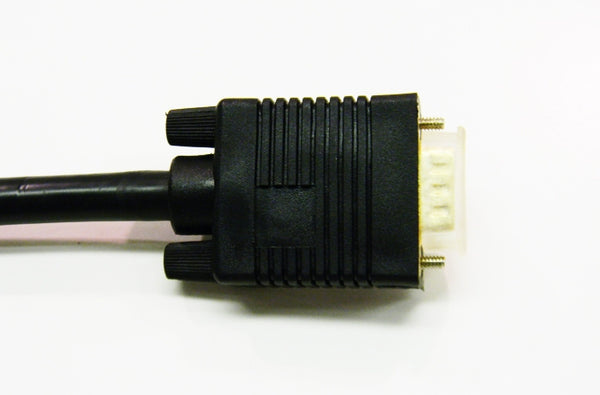 Datcom Realm SVGA male to male cable x 35 feet