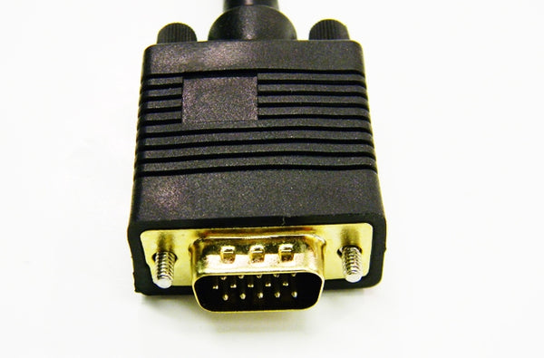 Datcom Realm SVGA male to male cable x 35 feet