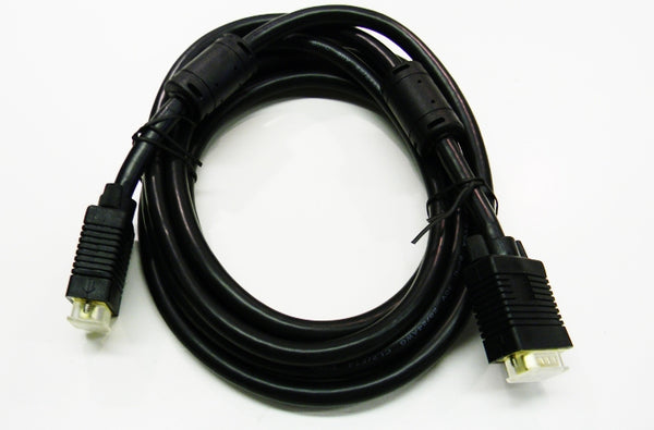 Datcom Realm SVGA male to male cable x 10 feet