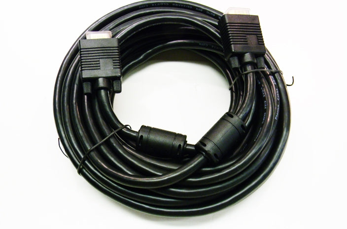 Datcom Realm SVGA male to male cable x 35 feet