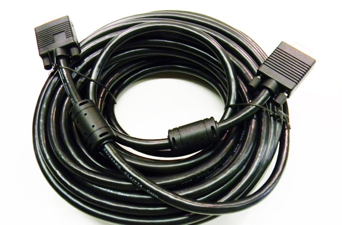 Datcom Realm SVGA male to male cable x 50 feet
