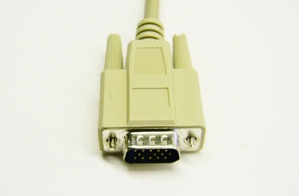 Datcom Realm VGA male to male cable x 10 feet